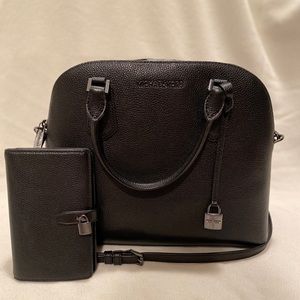 Michael Kors Handbag and wallet